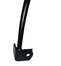 Load image into Gallery viewer, Corner Hook 18" long XL POCKETS INTO ALL CORNERS for plants baskets Patio solar lights lamps and more! 1/2" solid round bar.