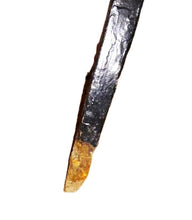 Load image into Gallery viewer, Anvil Rusty Iron Stair Posts 4" Railing Base for 1" Loose Rusted Rails- Hollow or Solid Post, NO Welding Needed Posts Slip-Fit INTO Repair Base -Bolts & Cover