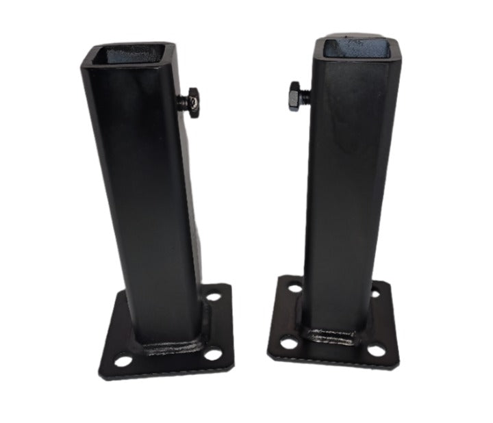 2 pack Handrail repair foot 6 1/2