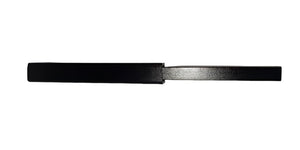 7" Railing repair MOUNT Core drill Broken Rusty Handrail posts In No welding slips inside rails 1" square hollow post