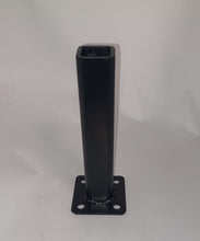 Load image into Gallery viewer, Handrail 8&quot; repair foot sleeves inside 1&quot; post NO Welding needed!
