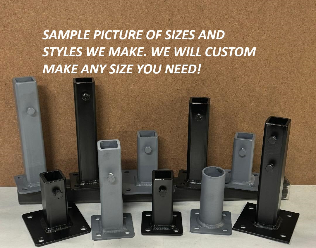 Secure loose rails 1