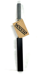 Core drill Repair Broken Rusted 1" Handrail posts 6" H. into concrete No welding slips IN Rails 1" square Tube Hollow post