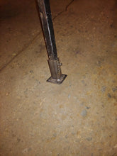Load image into Gallery viewer, Handrail 8&quot; repair foot sleeves inside 1&quot; post NO Welding needed!
