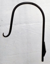 Load image into Gallery viewer, UNIVERSAL PLANT HANGER BRACKET OR GARDEN HOSE HOOK 15&quot;
