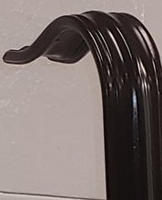Load image into Gallery viewer, 3&#39; HAND RAILING FOR STAIR CASES AND STEPS WALL MOUNTED WITH BRACKETS LAMB TONGUE ENDS
